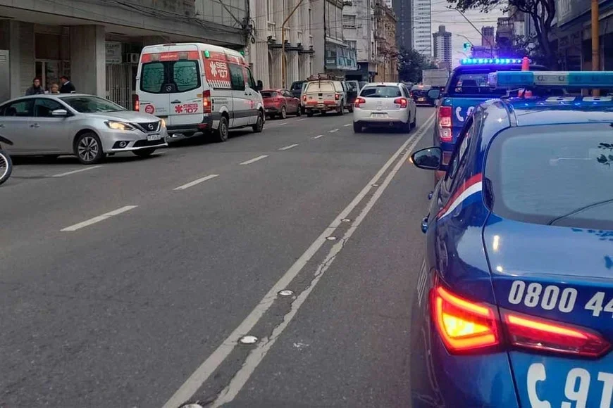 Brutal pelea en un hotel: un adolescente terminó fracturado